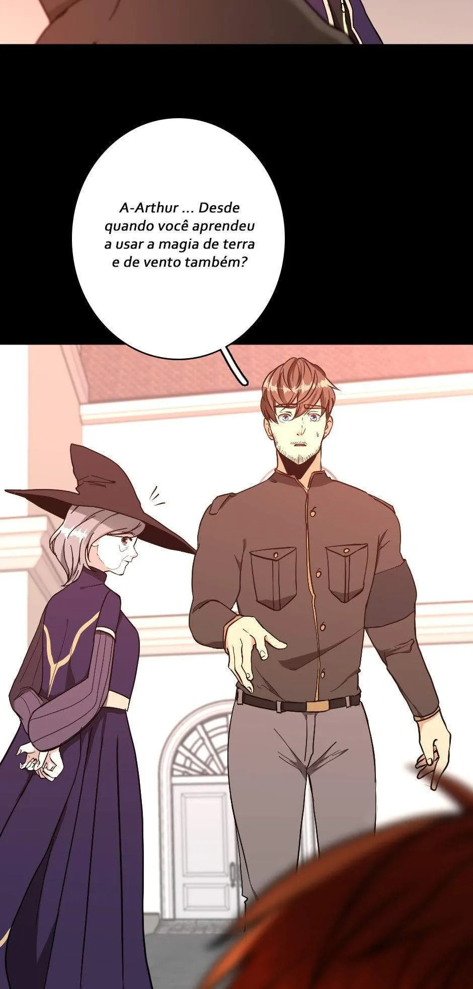 The Beginning After the End, chapter 35, page 35