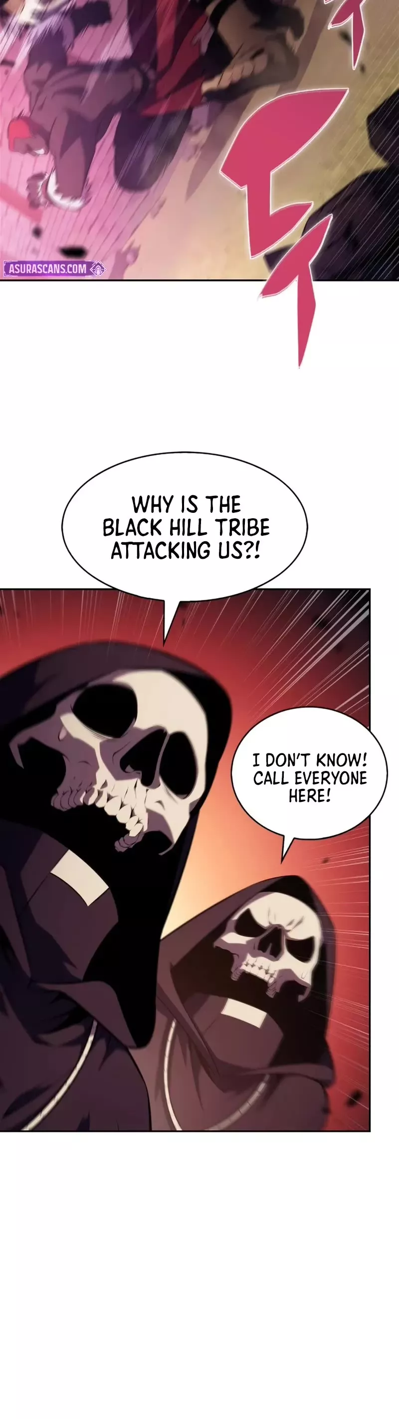 Solo Max-Level Newbie, chapter 232, image 26