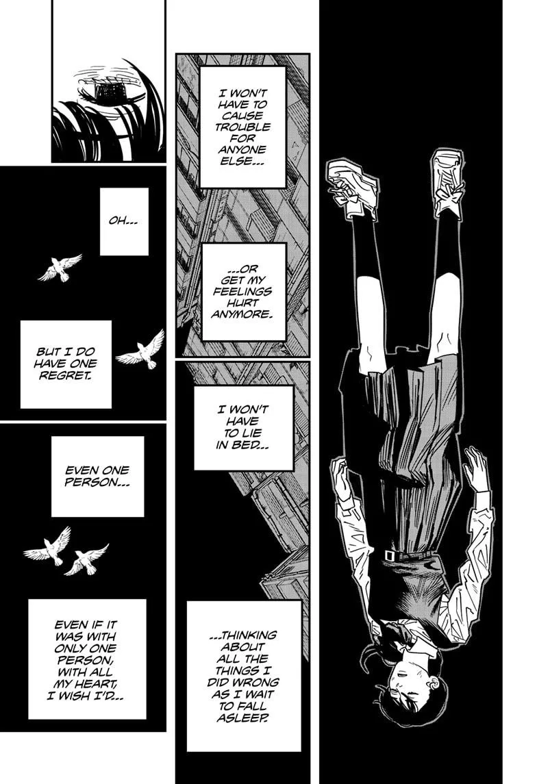 Chainsaw Man, chapter 127, image 6