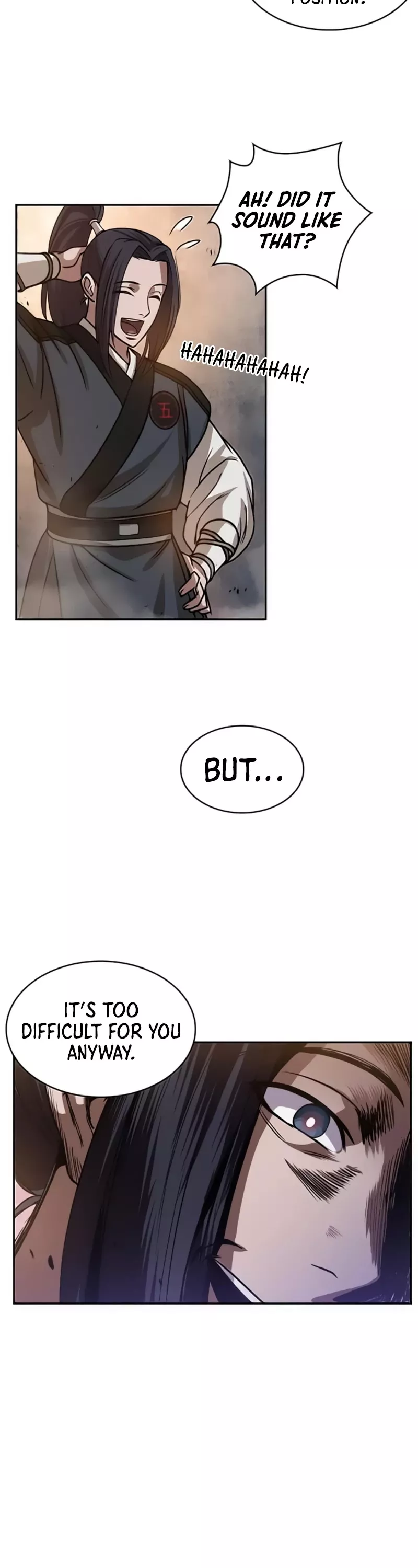 Nano Machine, chapter 30, image 5