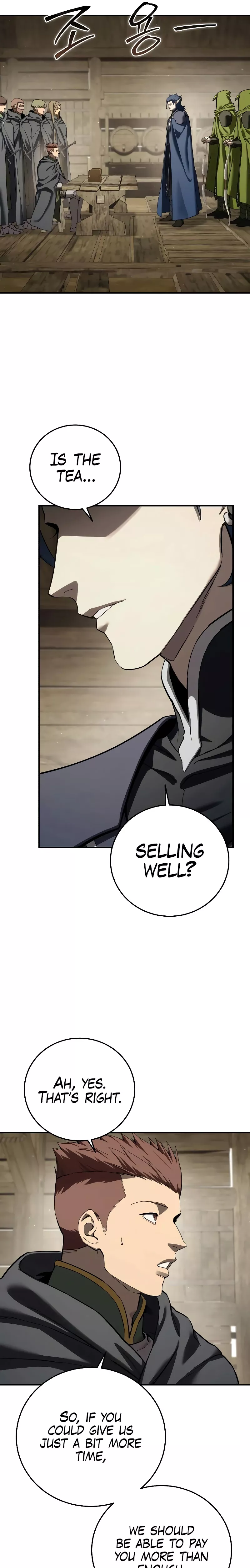 Star-Fostered Swordmaster, chapter 106, image 18