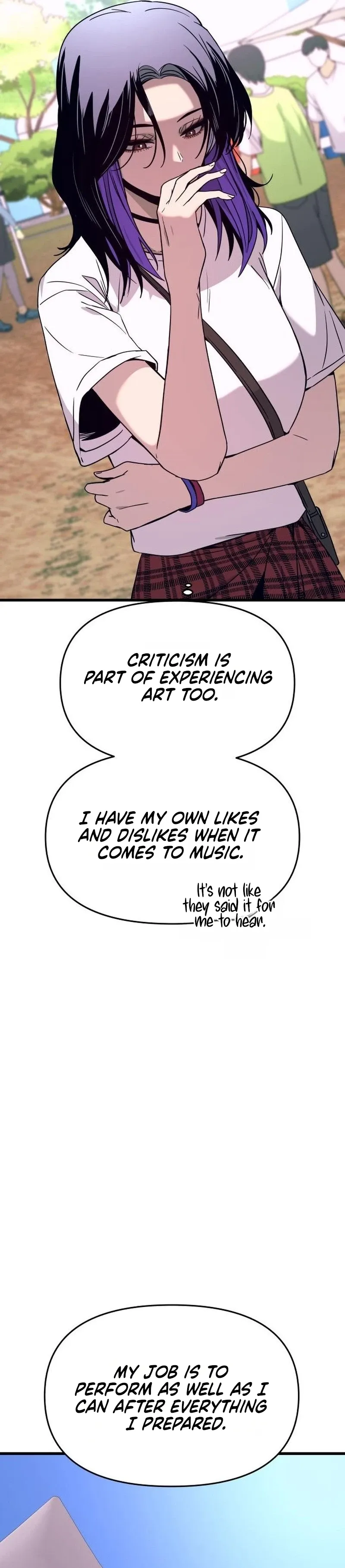 My Bias Gets on the Last Train, chapter 87, image 30