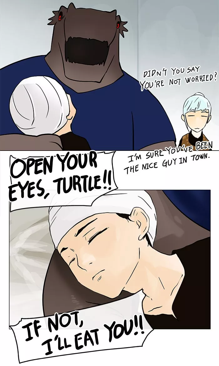 Tower of God, chapter 27, image 53