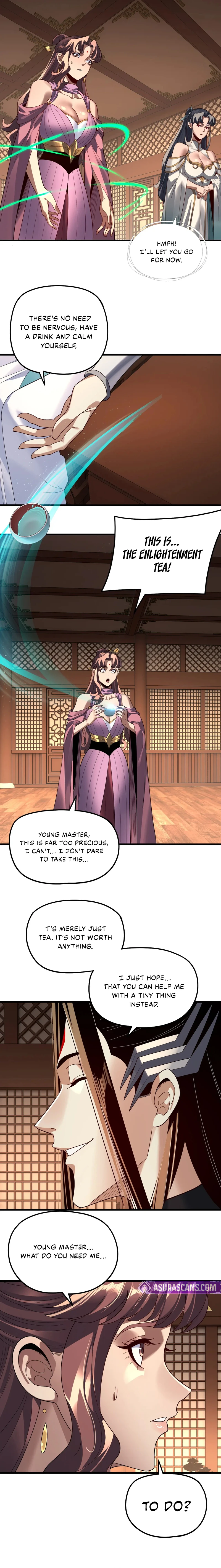 I Am the Fated Villain, chapter 316, image 6