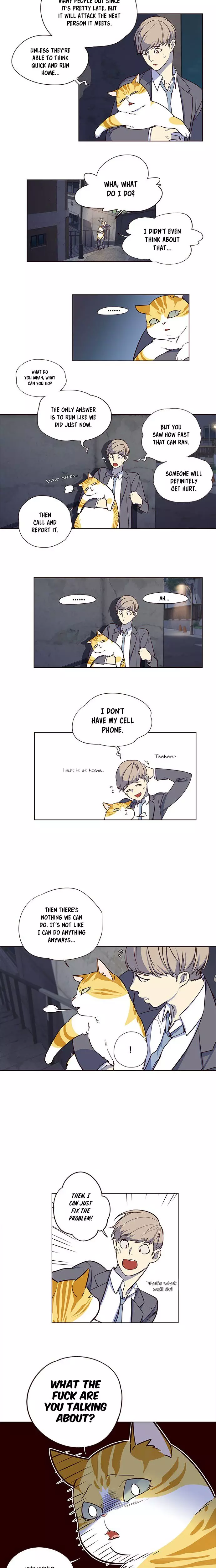 Eleceed, chapter 3, image 10