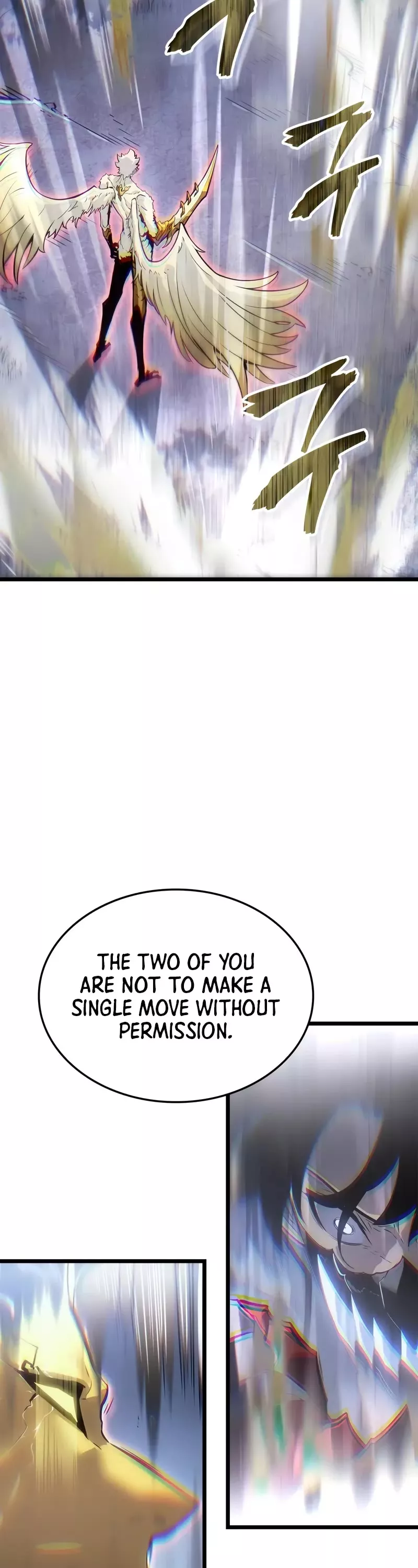 Solo Leveling: Ragnarok, chapter 39, image 8
