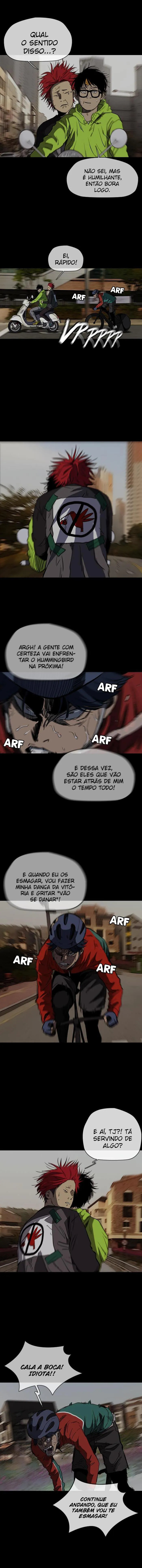 Wind Breaker, chapter 116, page 7