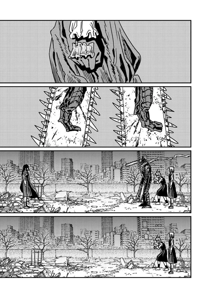Chainsaw Man, chapter 215, image 10