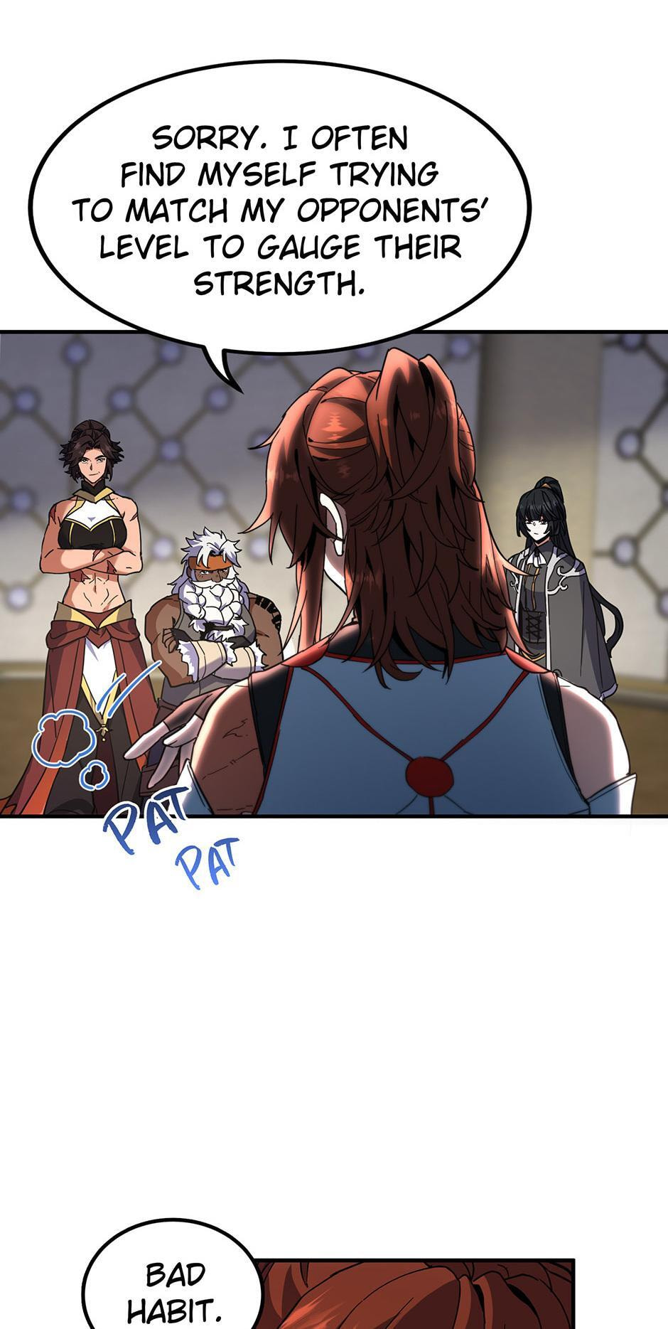 The Beginning After the End, chapter 210, image 106
