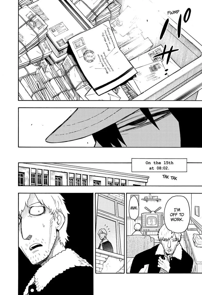 SPY x FAMILY, chapter 41, image 20