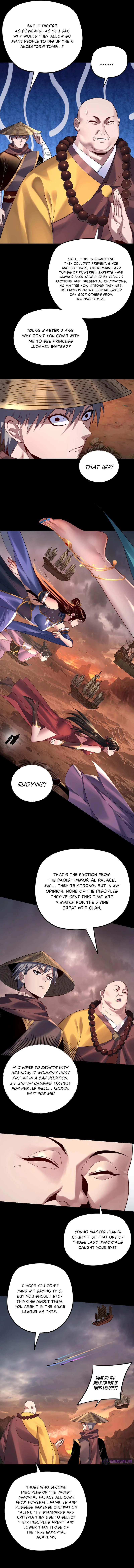 I Am the Fated Villain, chapter 180, image 5