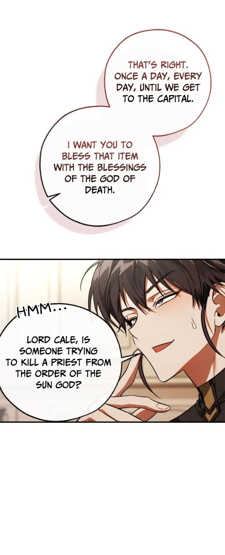 Trash of the Count’s Family, chapter 122, image 9