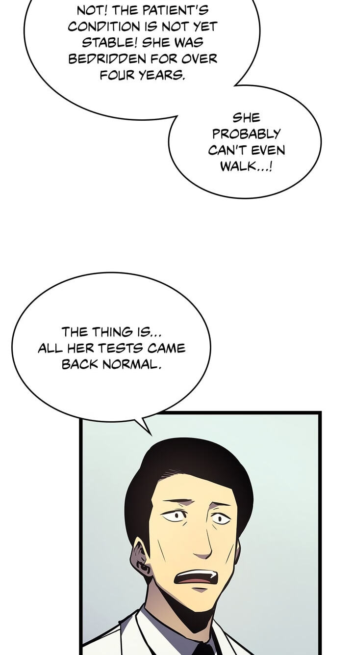 Solo Leveling, chapter 90, page 5