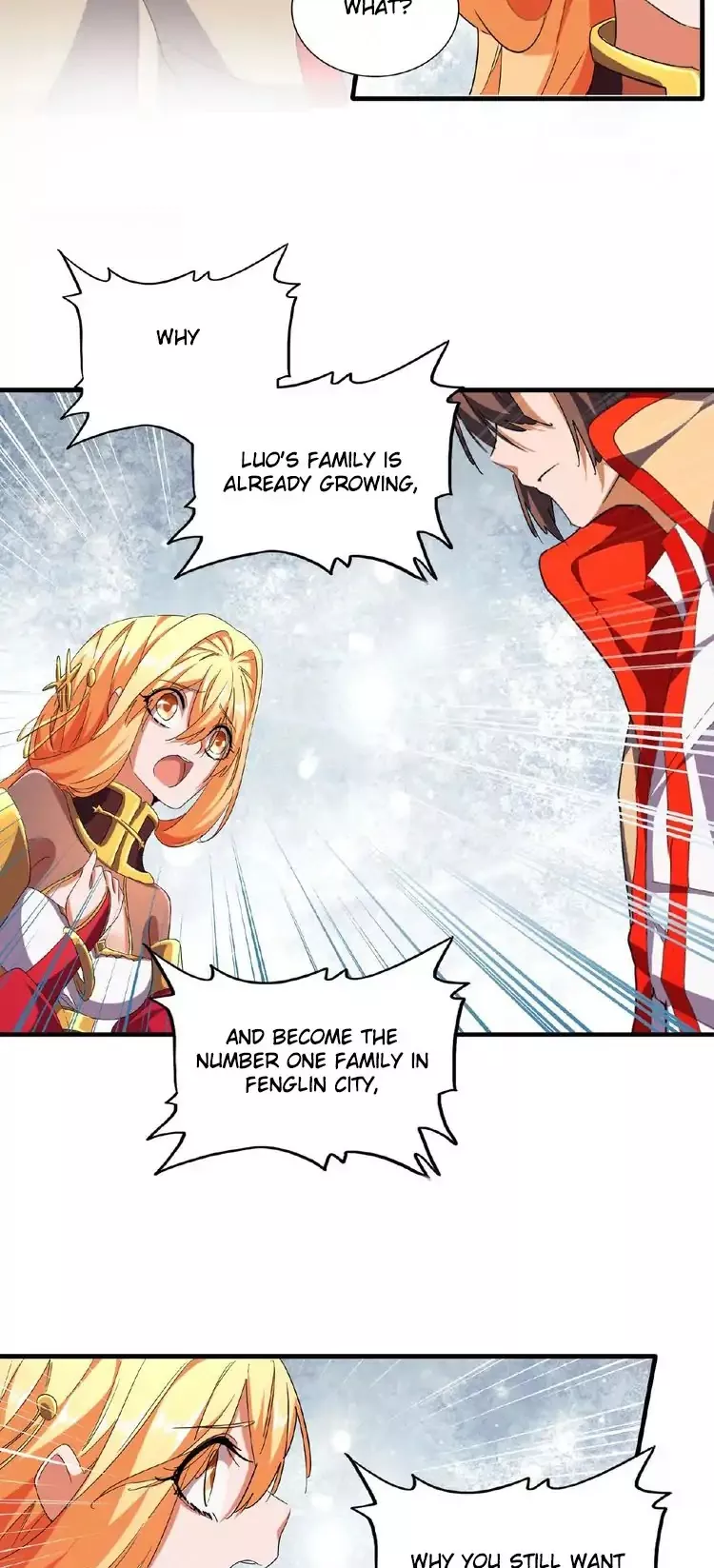 Magic Emperor, chapter 48, image 6