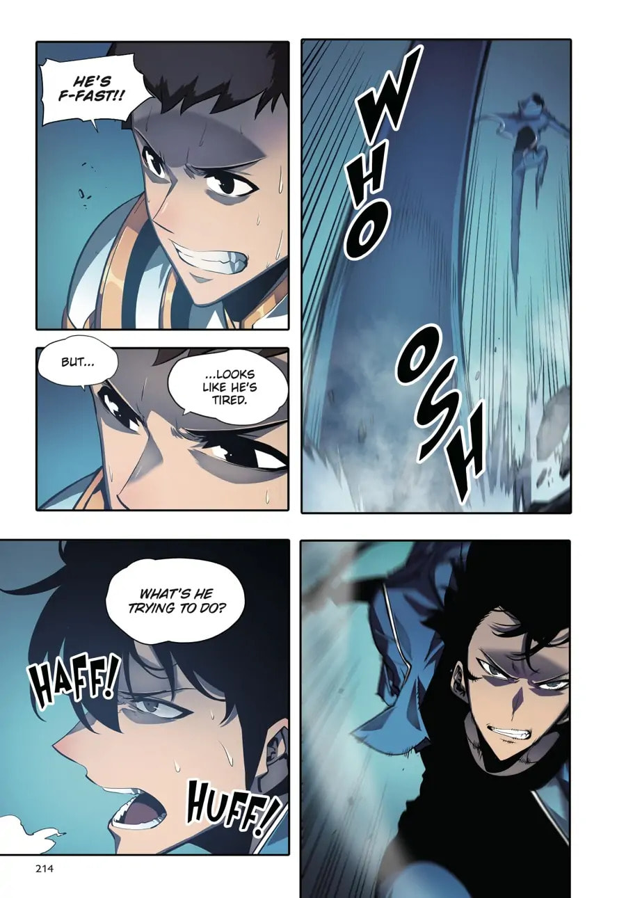 Solo Leveling, chapter 5, page 81