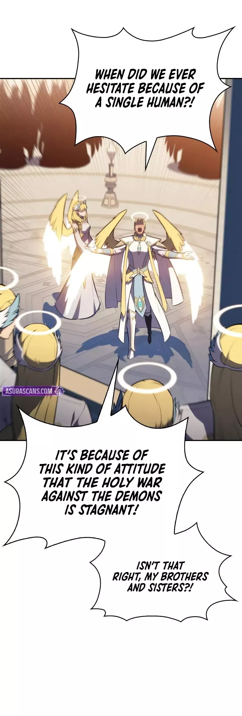 Solo Max-Level Newbie, chapter 217, image 5