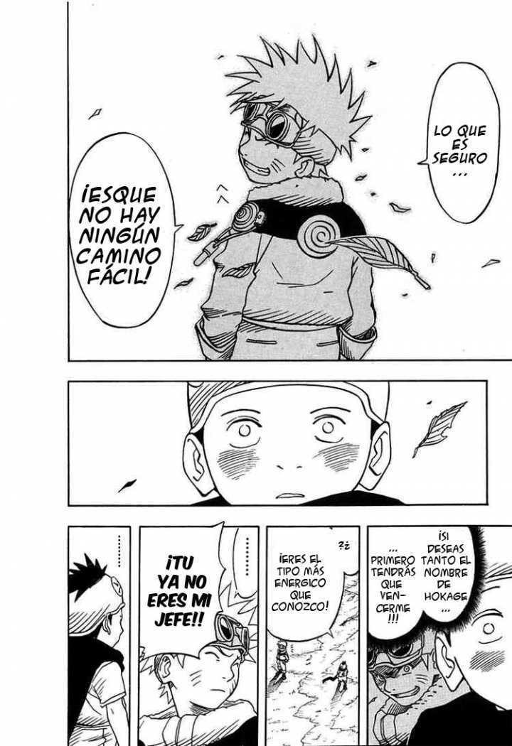 Naruto, chapter 2, image 22