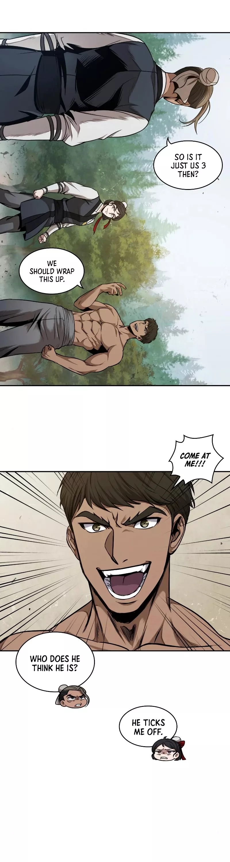 Nano Machine, chapter 63, image 22
