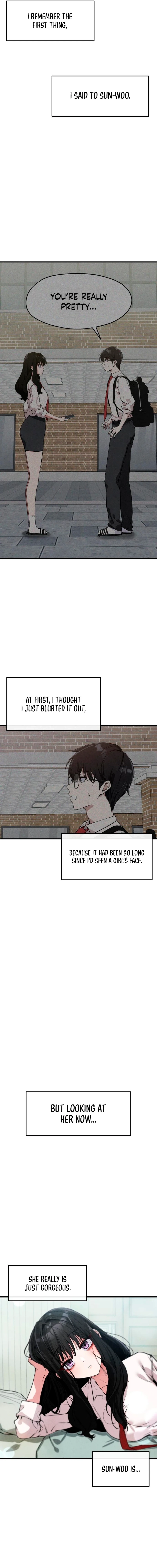 You’re the Only One I Can See, chapter 4, image 14