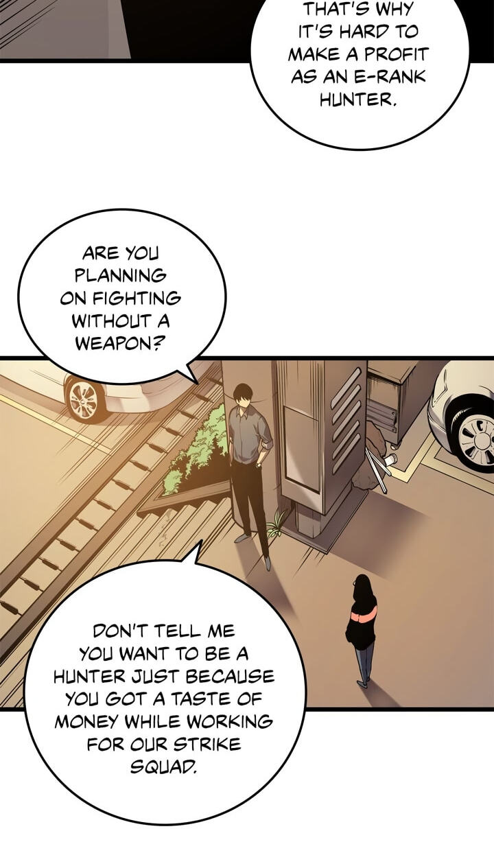 Solo Leveling, chapter 47, page 9