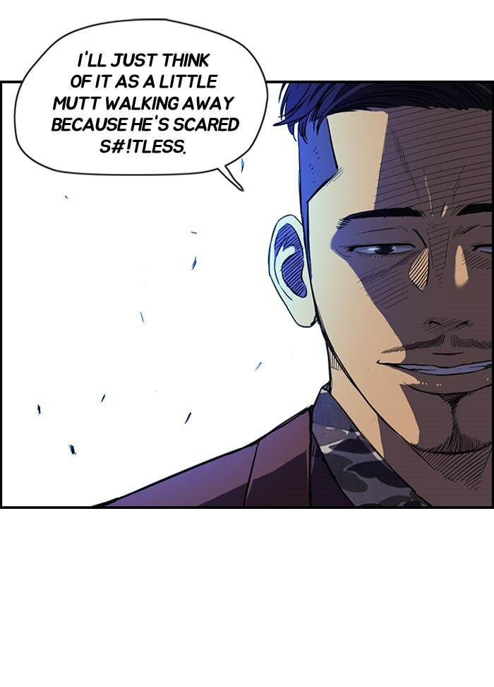 Wind Breaker, chapter 57, page 32