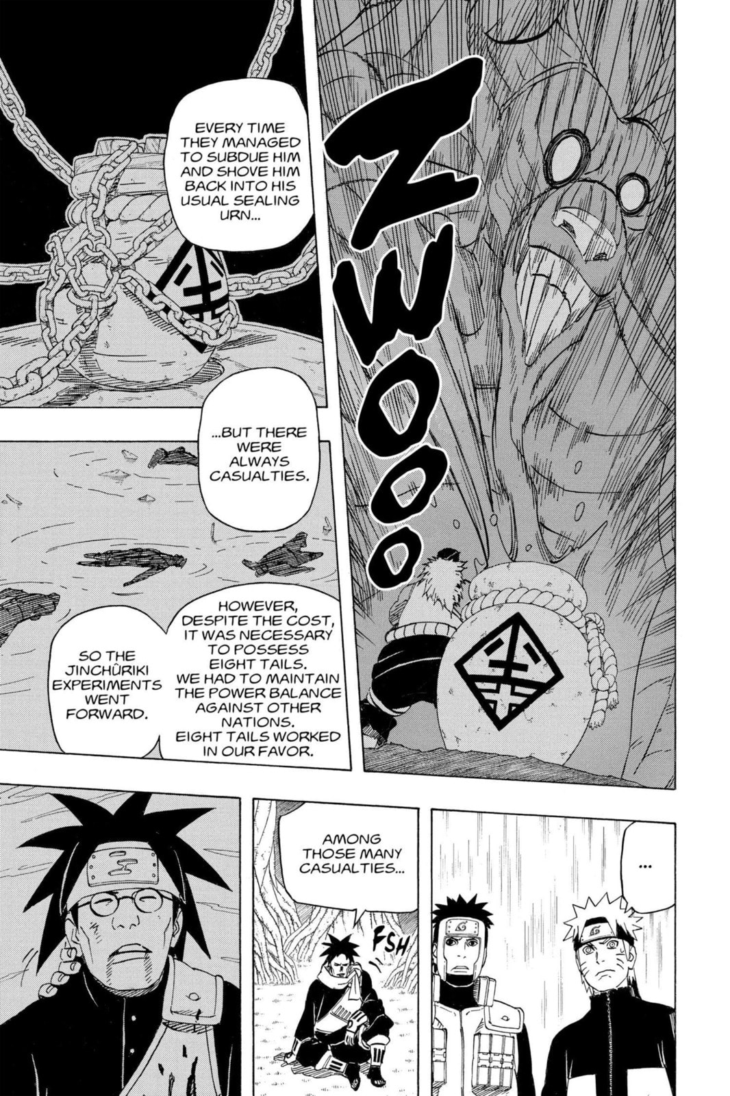 Naruto, chapter 494, image 3
