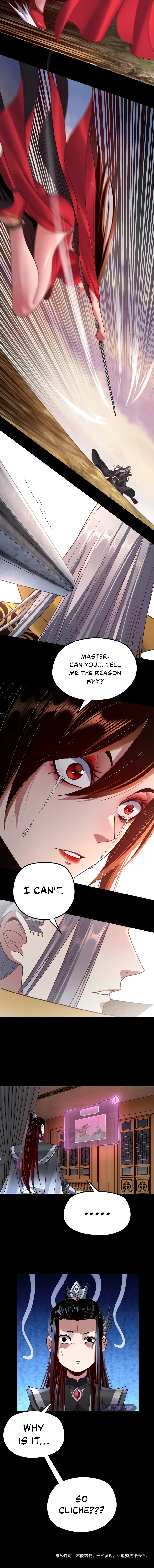 I Am the Fated Villain, chapter 120, image 10
