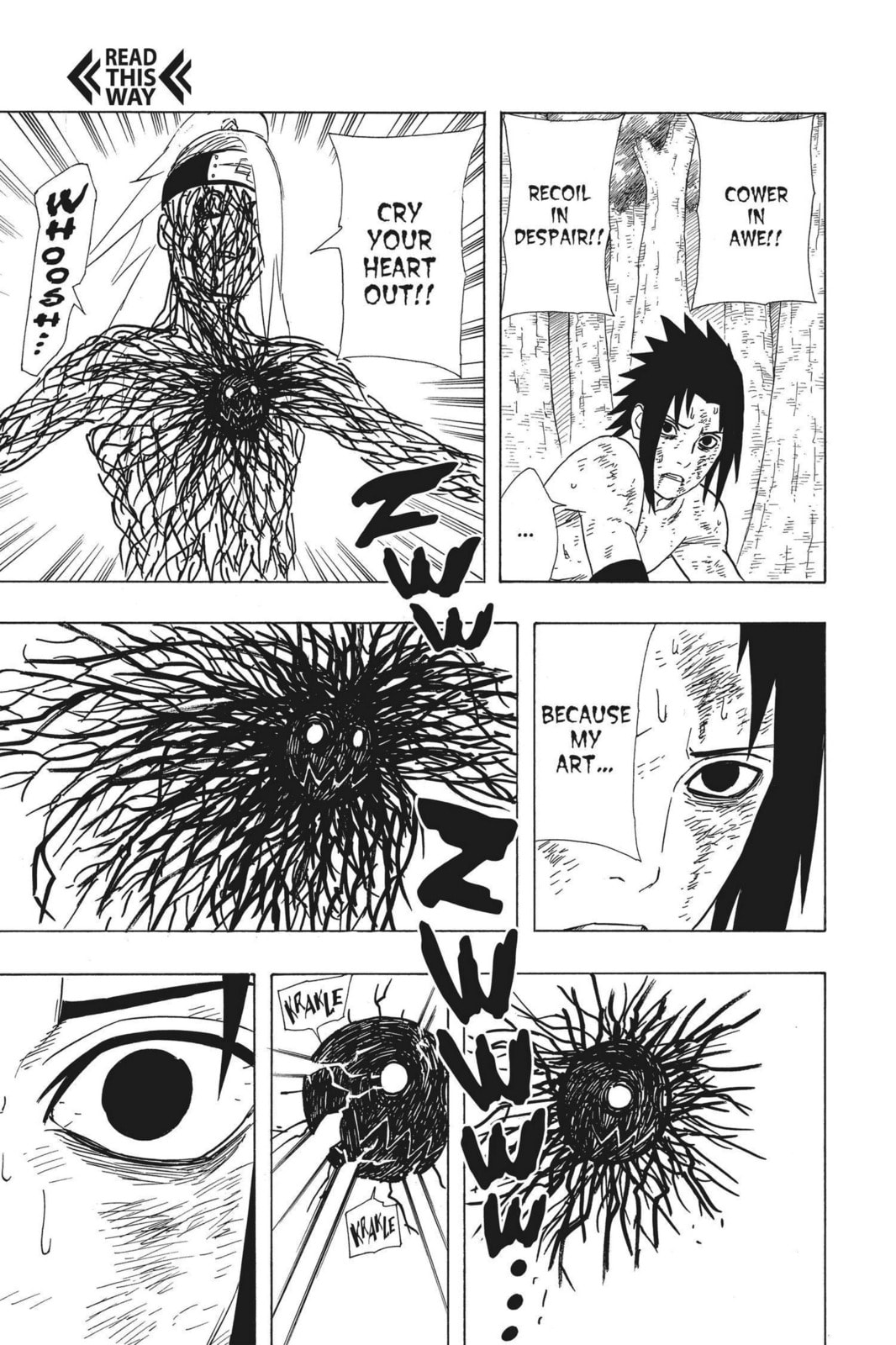 Naruto, chapter 362, image 15