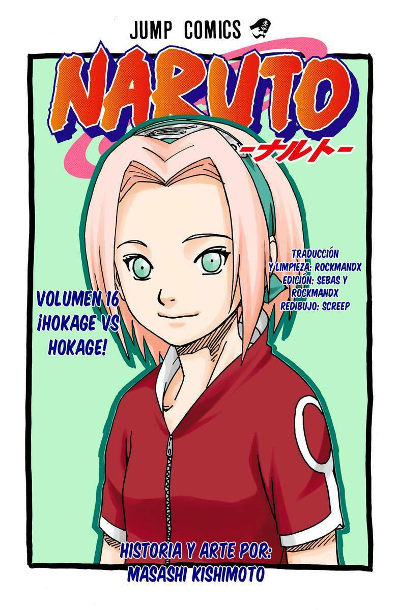 Naruto, chapter 118, page 3