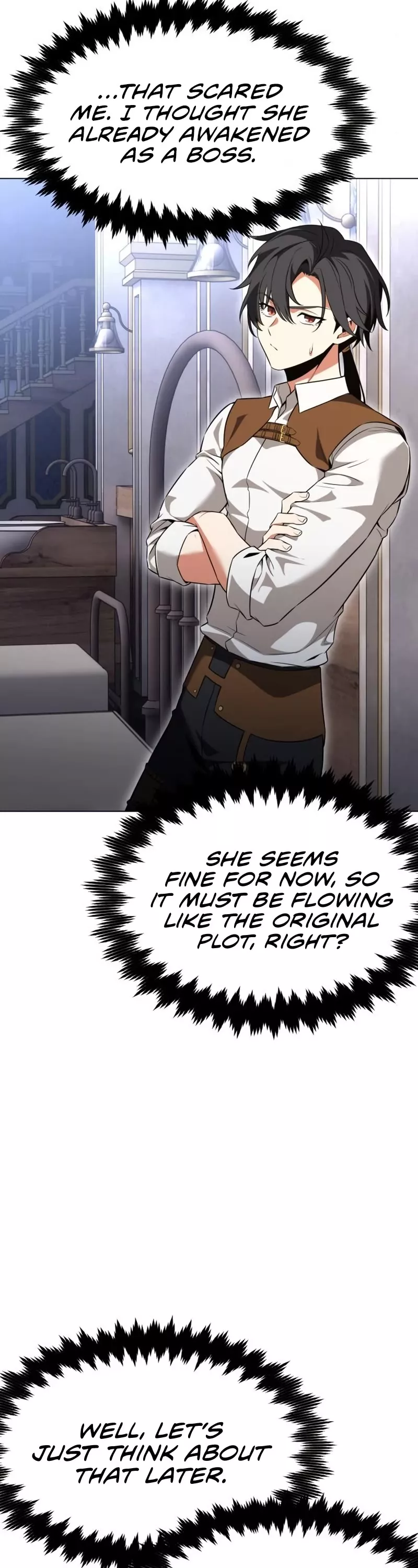 I Killed the Main Player, chapter 10, image 58