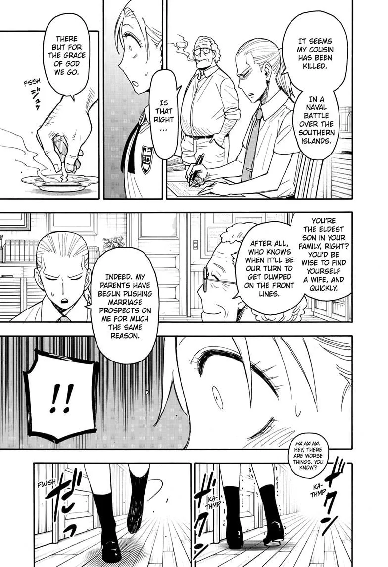 SPY x FAMILY, chapter 98, image 12