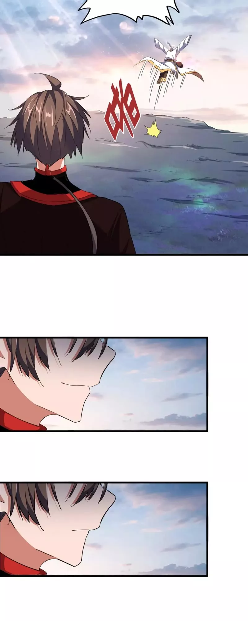 Magic Emperor, chapter 334, image 24