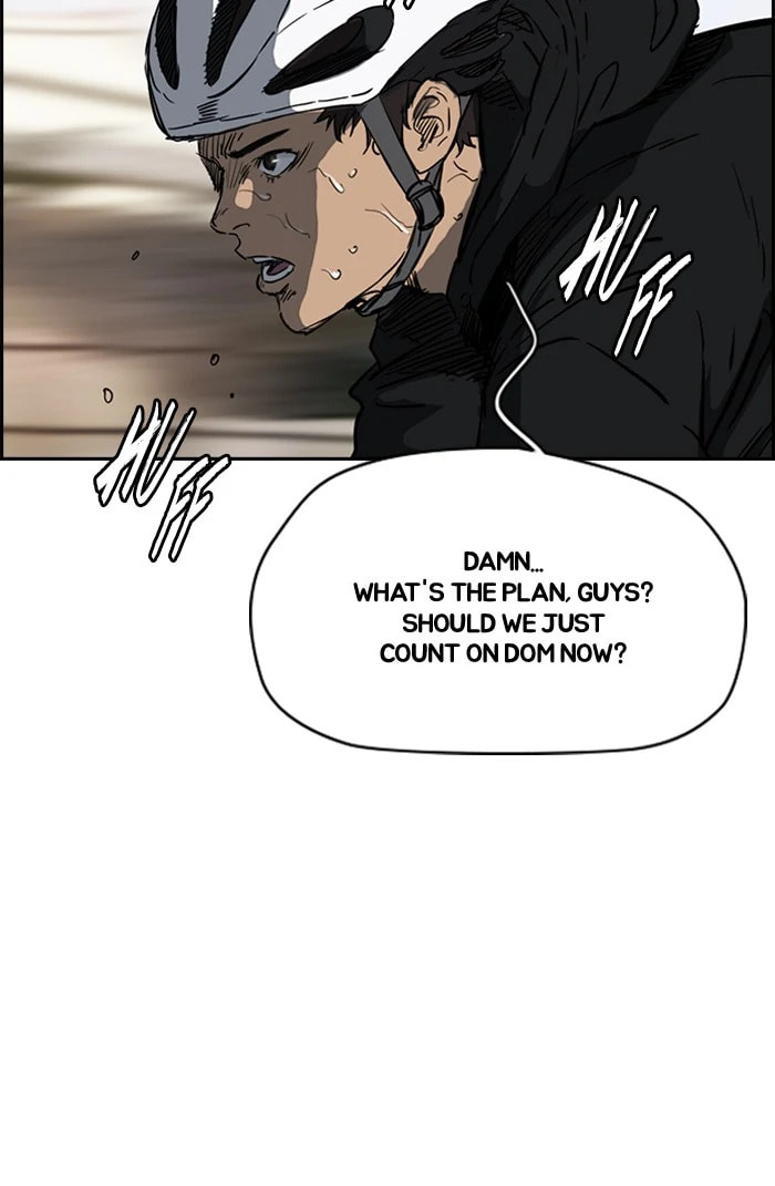 Wind Breaker, chapter 207, image 60