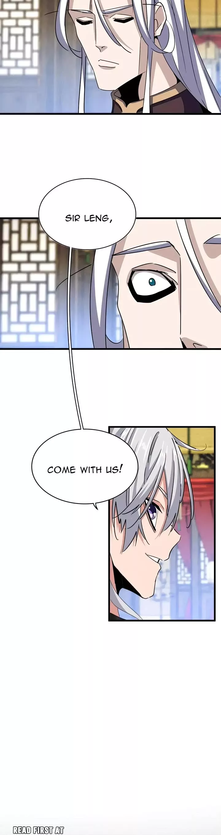 Magic Emperor, chapter 535, image 20