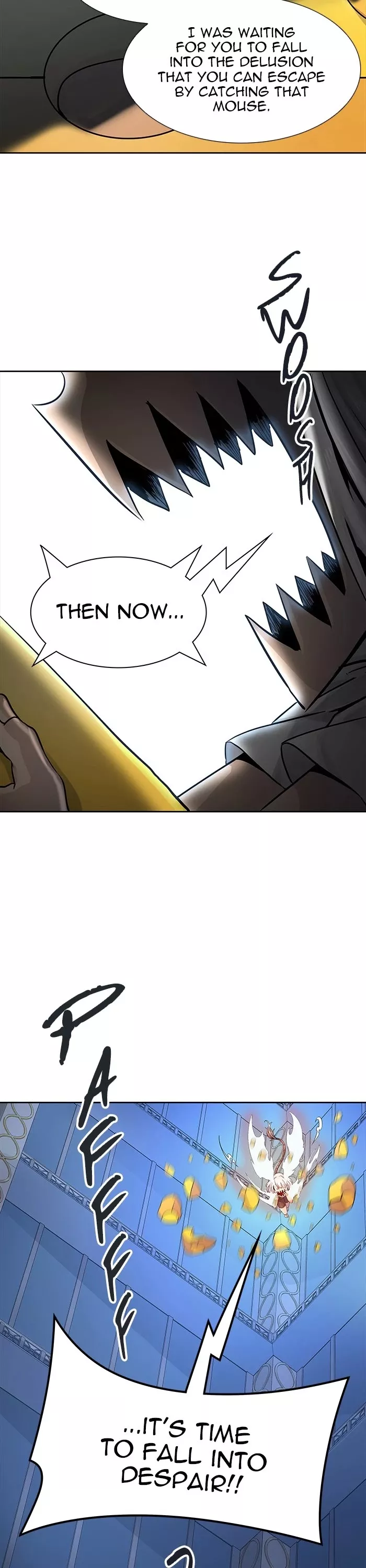 Tower of God, chapter 507, image 10