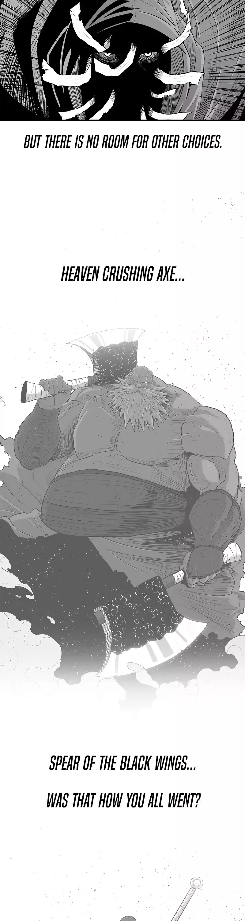 Legend of the Northern Blade, chapter 174, image 33