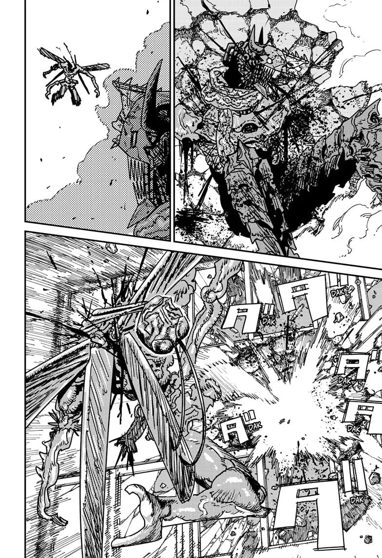 Chainsaw Man, chapter 227, image 6