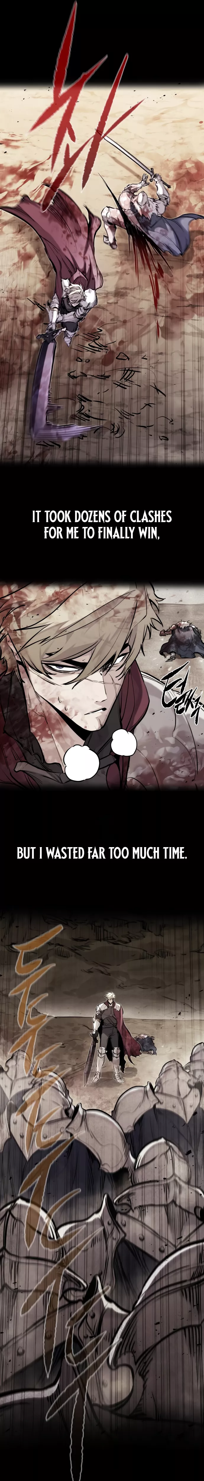 The Regressed Mercenary Has a Plan, chapter 42, image 26