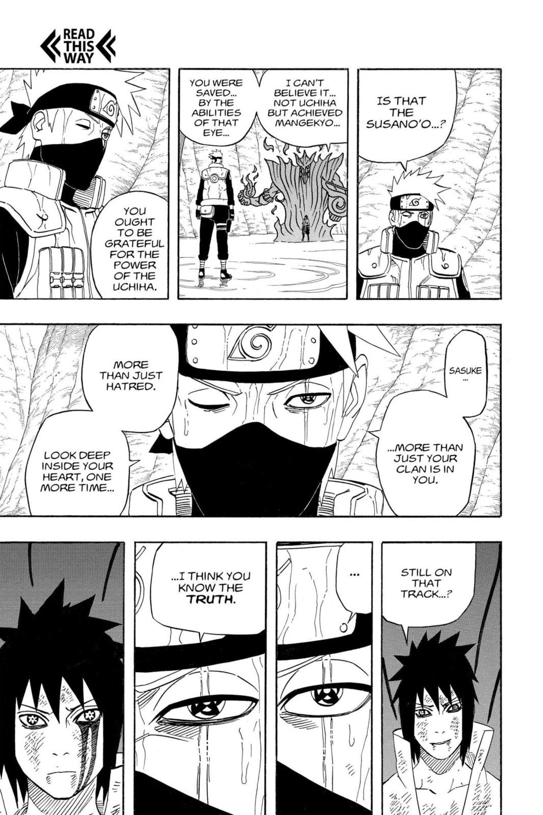 Naruto, chapter 484, image 7
