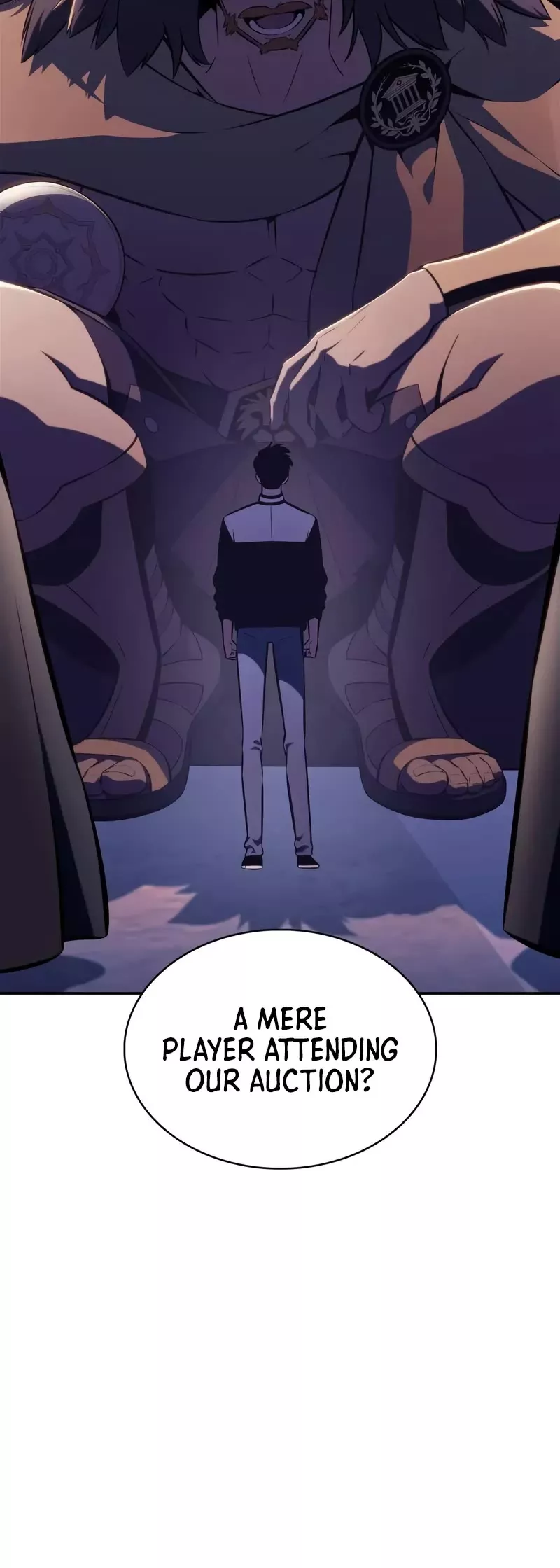 Solo Max-Level Newbie, chapter 213, image 11