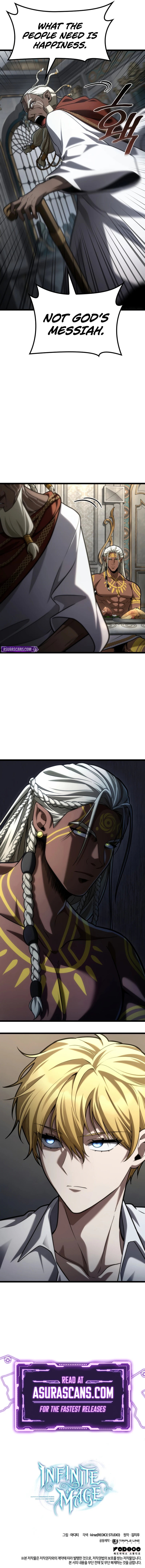Infinite Mage, chapter 147, image 13