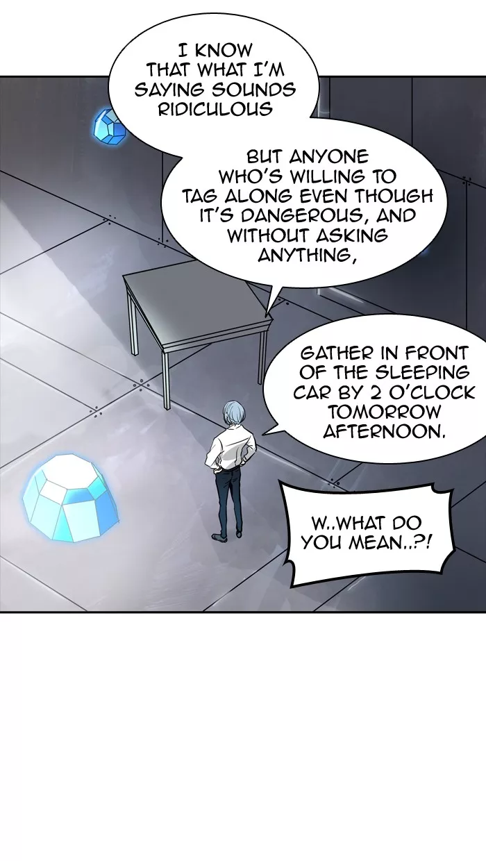 Tower of God, chapter 341, image 21