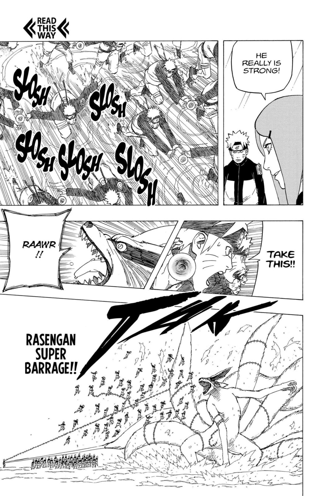 Naruto, chapter 499, image 5