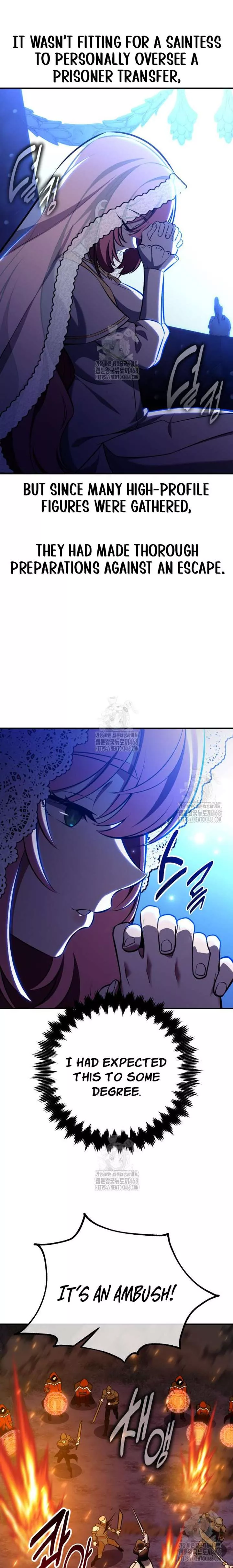 I Killed the Main Player, chapter 90, image 55