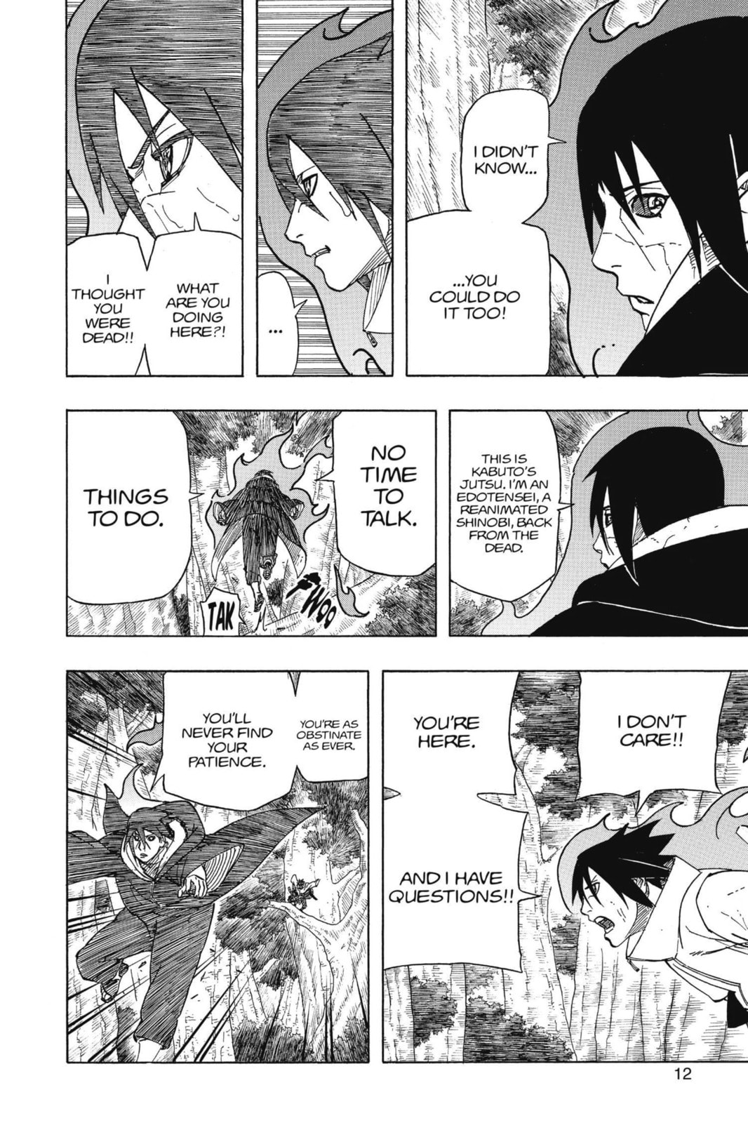 Naruto, chapter 576, image 6
