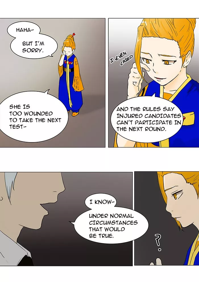 Tower of God, chapter 58, image 7
