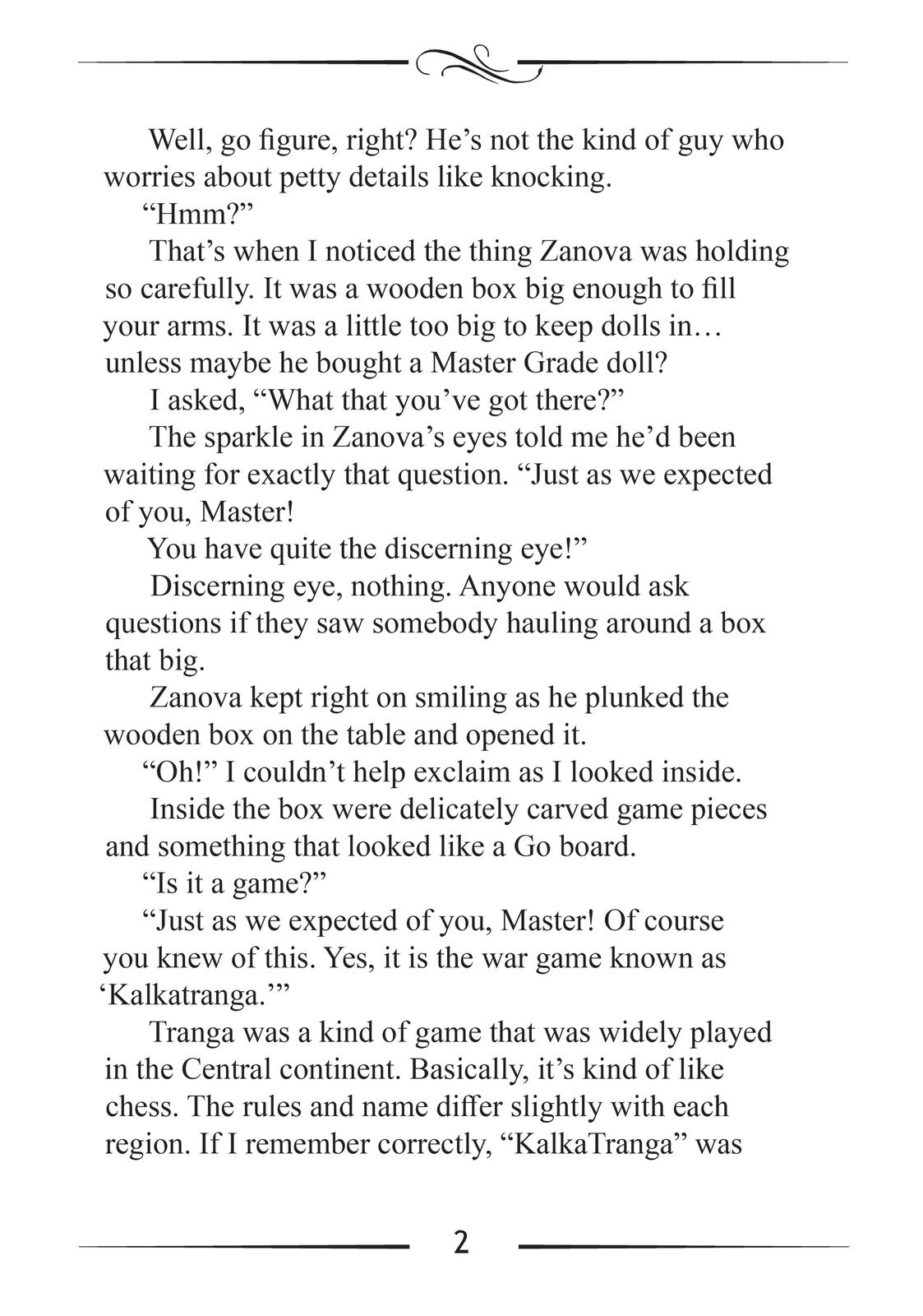 Mushoku Tensei: Jobless Reincarnation, chapter 60.5, image 2