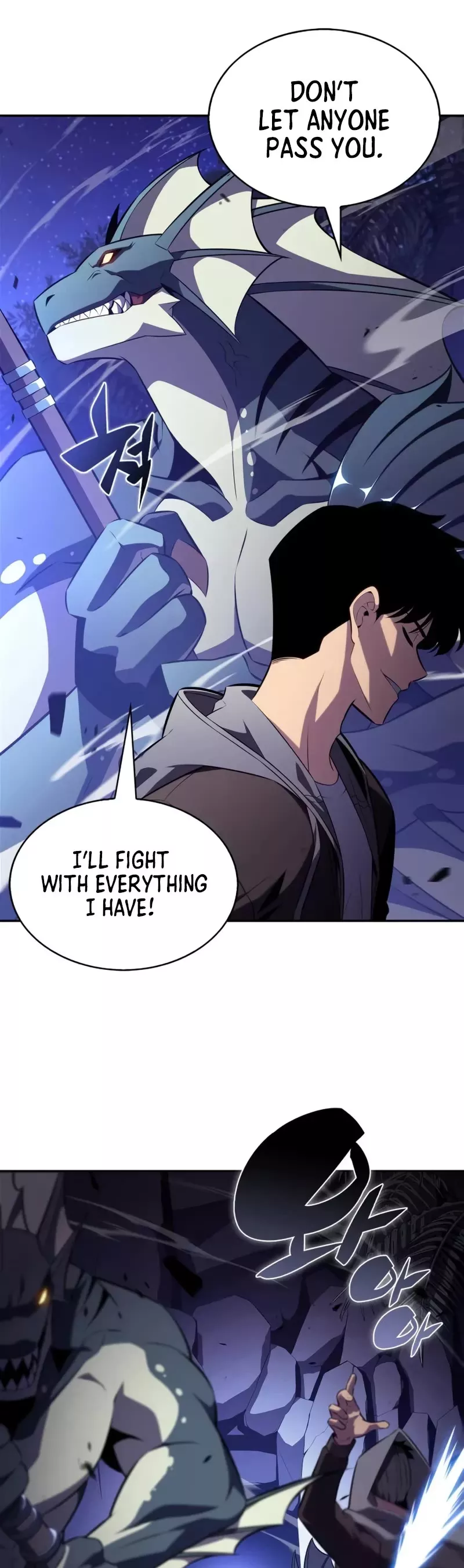 Solo Max-Level Newbie, chapter 207, image 30