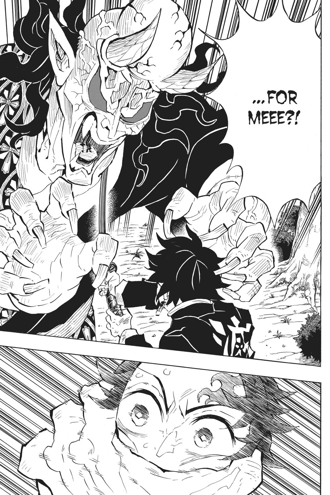 Demon Slayer: Kimetsu no Yaiba, chapter 125, image 15