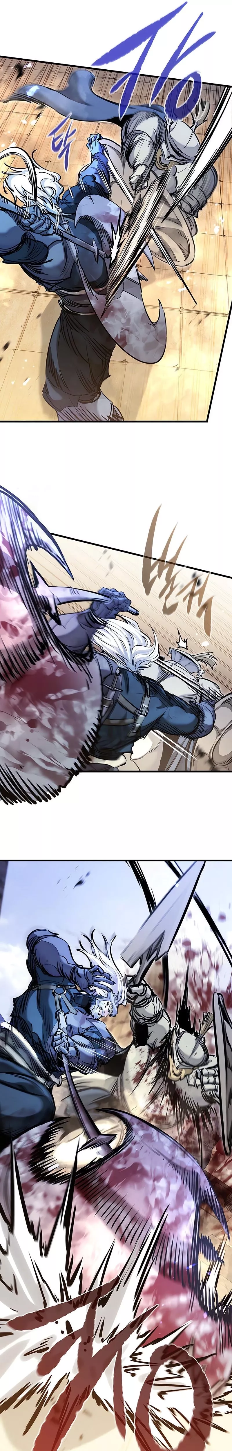 The Regressed Mercenary Has a Plan, chapter 75, image 45